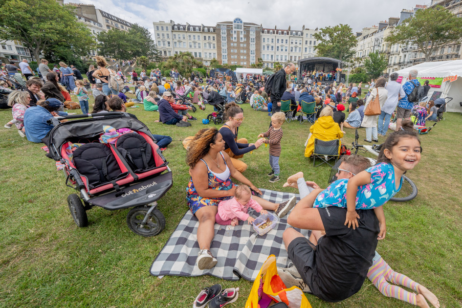 St Leonards Festival